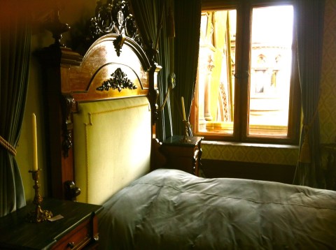 Schlaf ist meine Decke