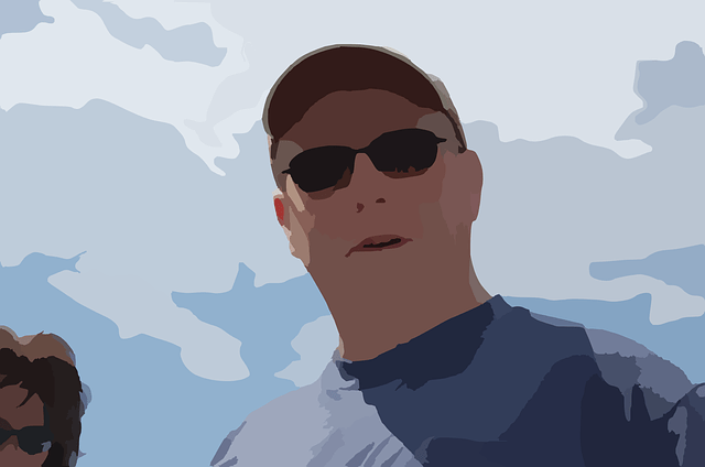 Enzo Rn, der Mann mit den gelben Augen