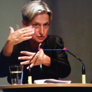 Judith Butler2 21.6.2016 Köln