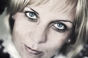 dejavu-app blue eyes